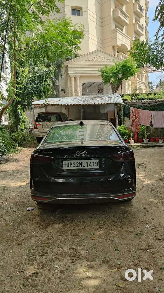 Hyundai Verna 1.6 Sx 2021