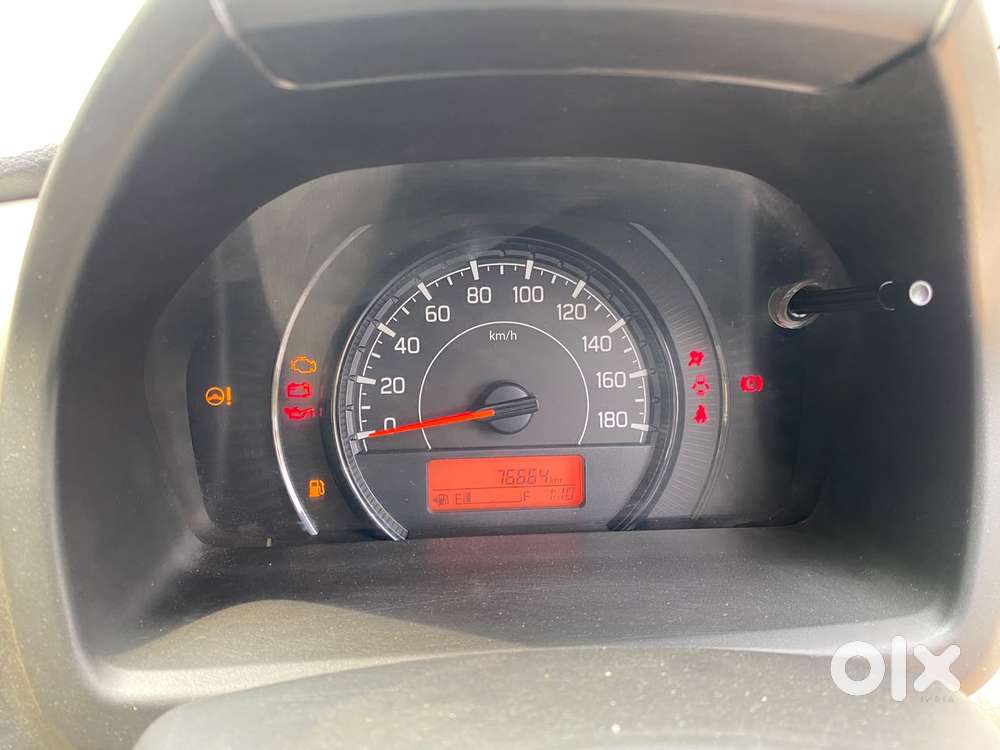 Maruti Suzuki Wagon R Vxi, 2021, Petrol