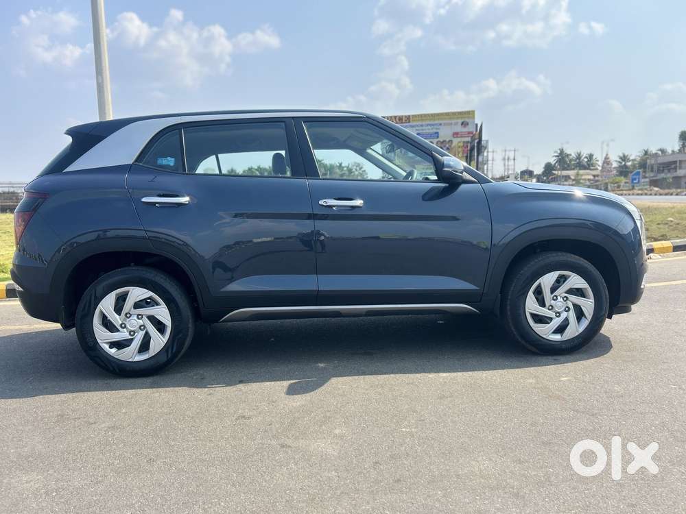 Hyundai Creta Ex Mt, 2023, Petrol