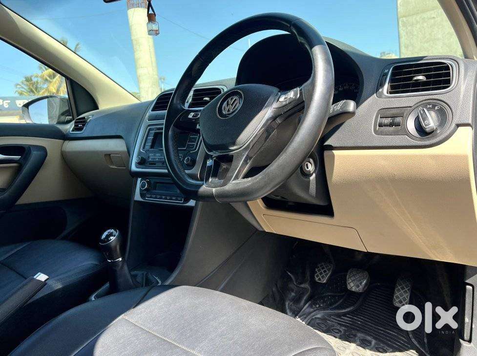 Volkswagen Polo 1.2 Mpi Highline, 2016, Petrol