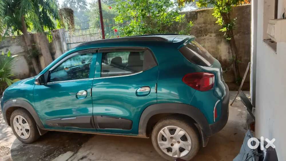 Renault Kwid 2020 Petrol Well Maintained