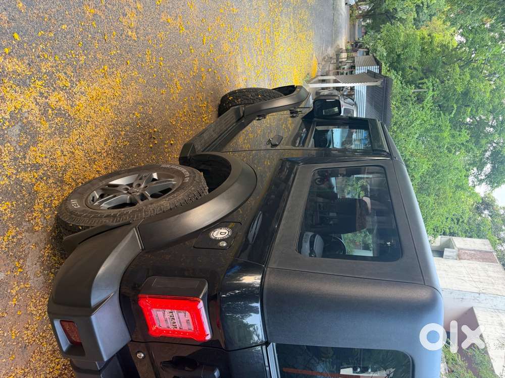 Mahindra Thar 2023 Diesel 39000 Km Driven