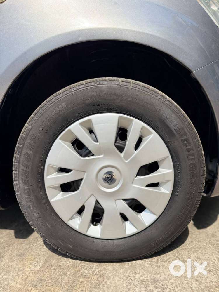 Maruti Suzuki Ritz, 2012, Petrol