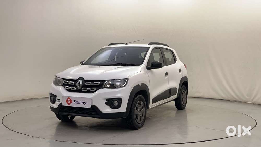 Renault Kwid 1.0 Rxt Amt, 2017, Petrol