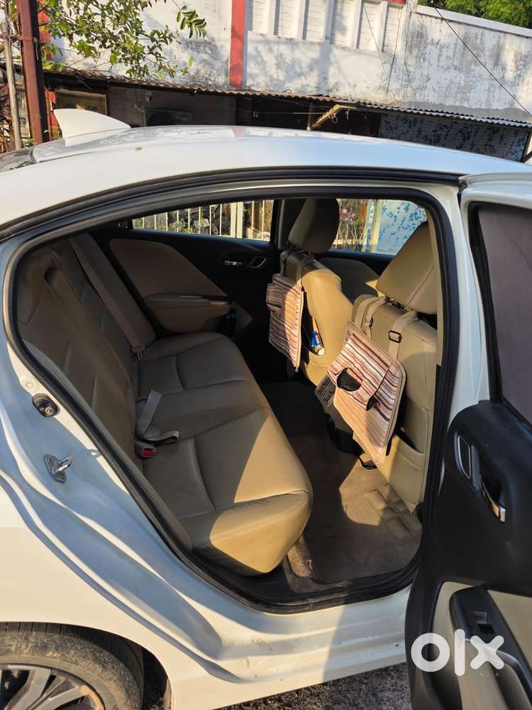 Honda City Petrol 2017