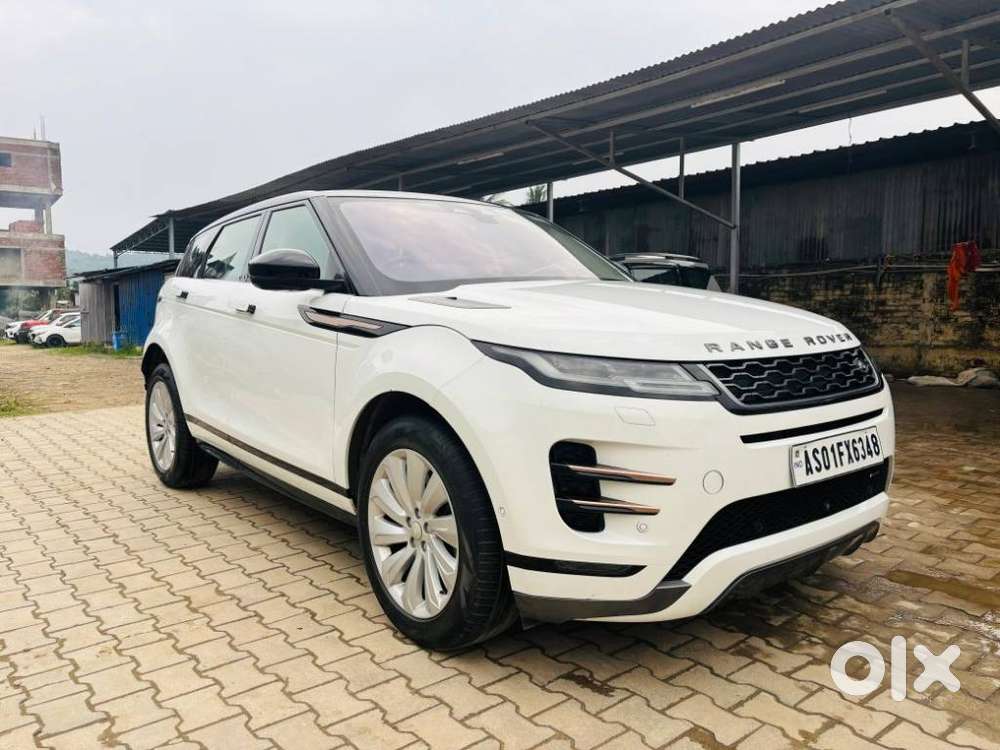 Land Rover Range Evoque Se R-dynamic Diesel, 2024, Diesel
