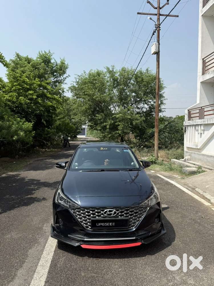 Hyundai Verna Petrol 2021