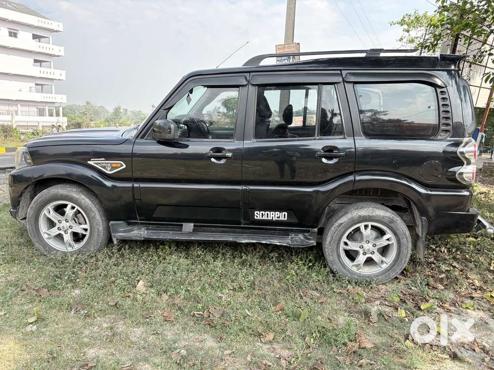 Mahindra Scorpio Diesel 2017