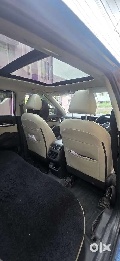 Kia Seltos 2024 Variant