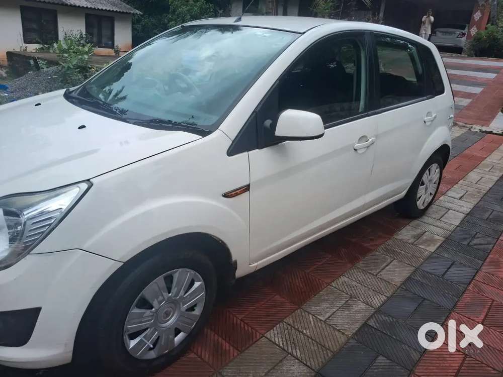Ford Figo 2014 Diesel Good Condition