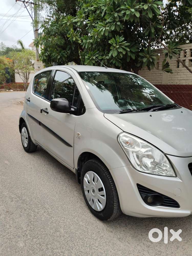 Maruti Suzuki Ritz Genus Vxi, 2015, Petrol