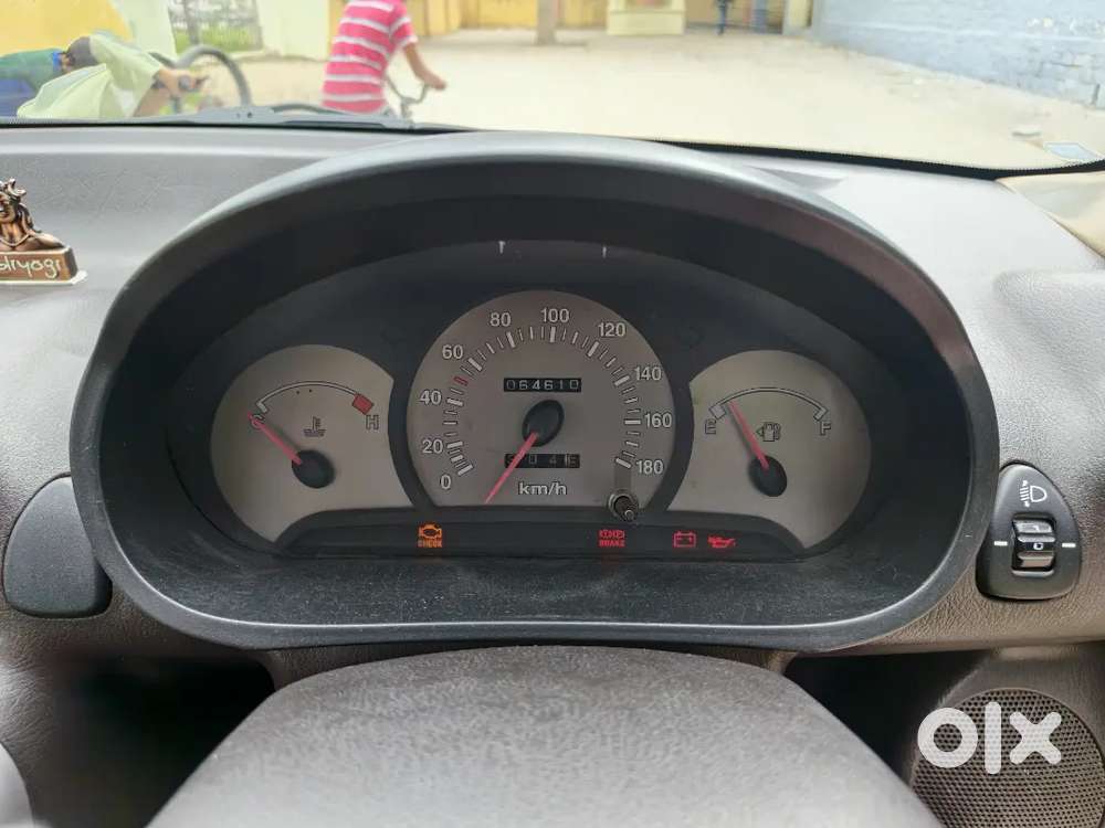 Hyundai Santro Xing 2013 Lpg Manual