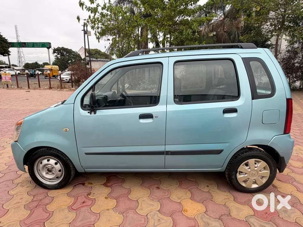 Maruti Suzuki Wagon R 1.0 Lx, 2011, Petrol