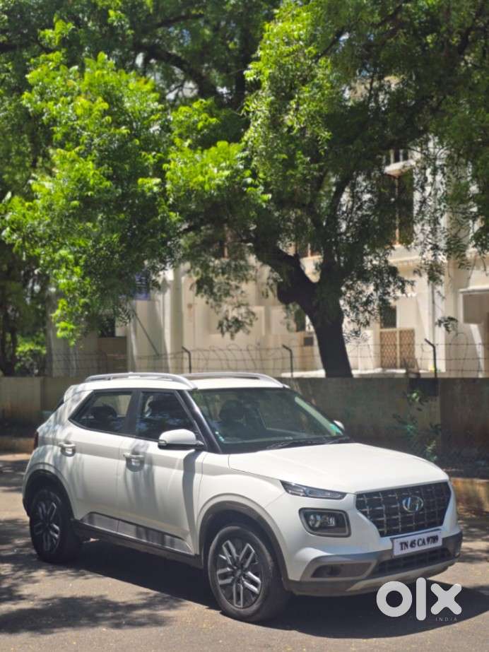 Hyundai Venue 1.5 Crdi Sx (o), 2022, Diesel