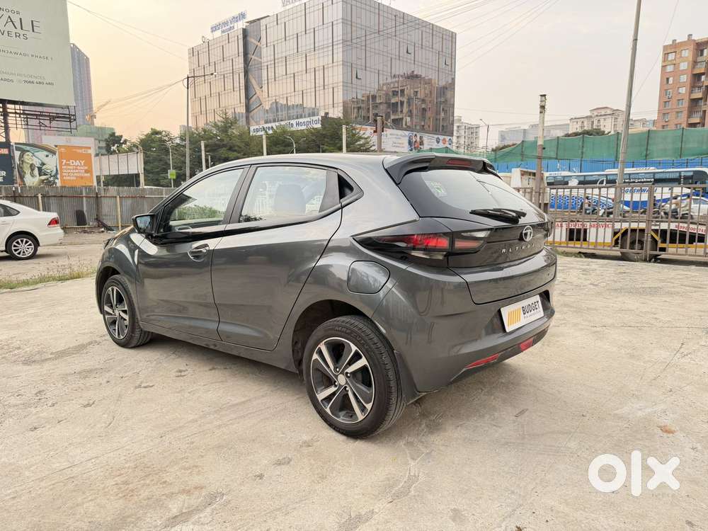 Tata Altroz 1.2 Xz Plus I-turbo, 2022, Petrol