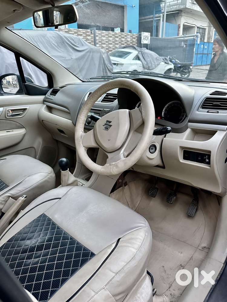 Maruti Suzuki Ertiga Shvs Vdi, 2014, Diesel