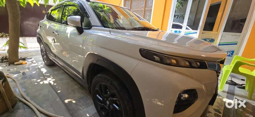 Maruti Suzuki Fronx 2025 Petrol 13500 Km Driven