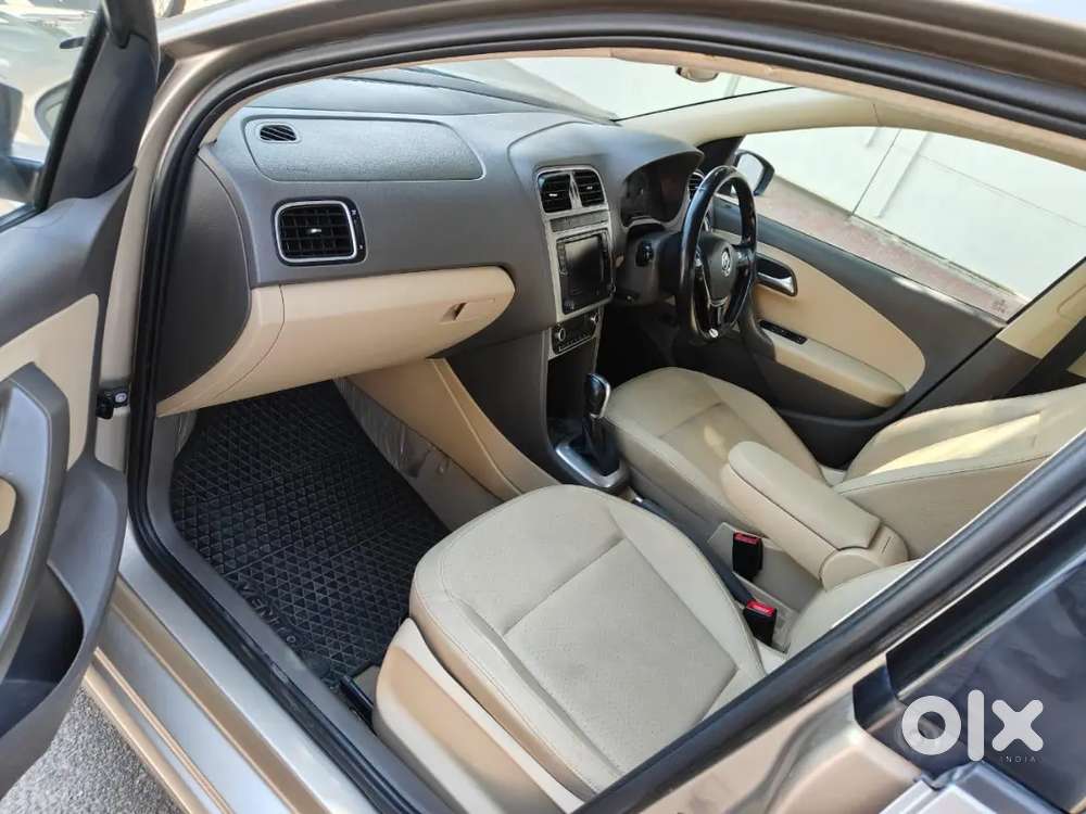 Volkswagen Vento 2017 Variant