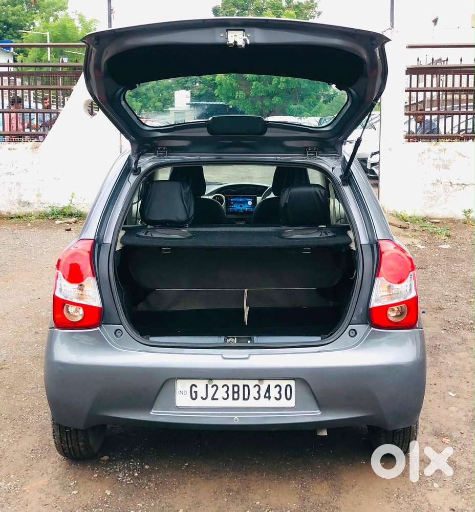 Toyota Etios Liva Gd, 2016, Diesel