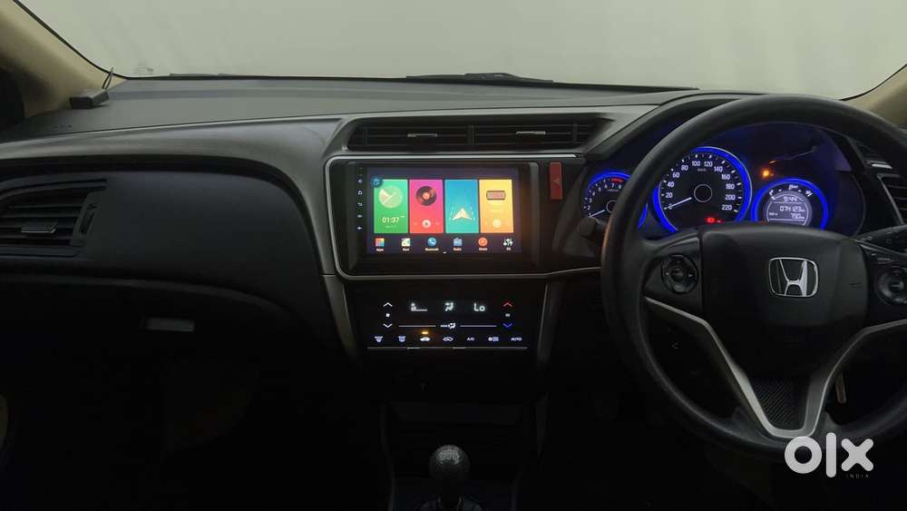 Honda City I-vtec Sv, 2015, Petrol