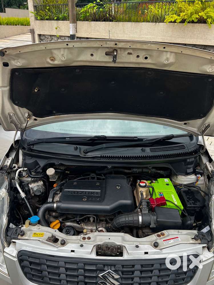 Maruti Suzuki Ertiga Vdi 2015
