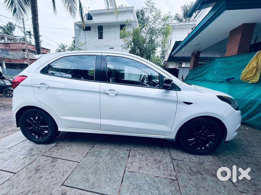 Ford Figo 2017 Diesel Good Condition