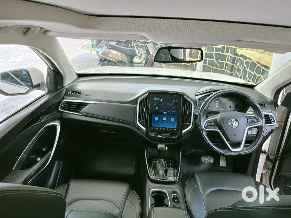 Mg Hector Automatic Very Good Condition