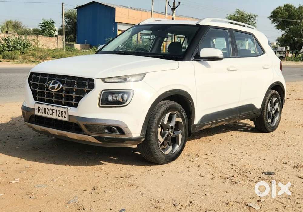 Hyundai Venue [2022-ongoing] 1.5 Crdi Sx, 2020, Diesel