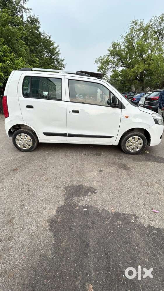 Maruti Suzuki Wagon R 1.0 Vxi, 2012, Petrol