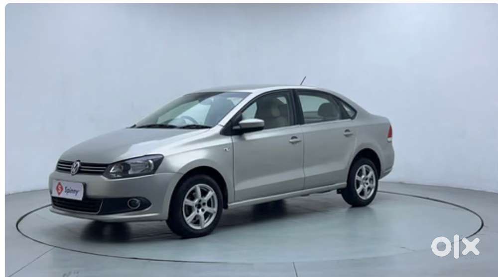 Volkswagen Vento Highline Diesel 2013  Top Model  1.13l Kms  ₹2.5l