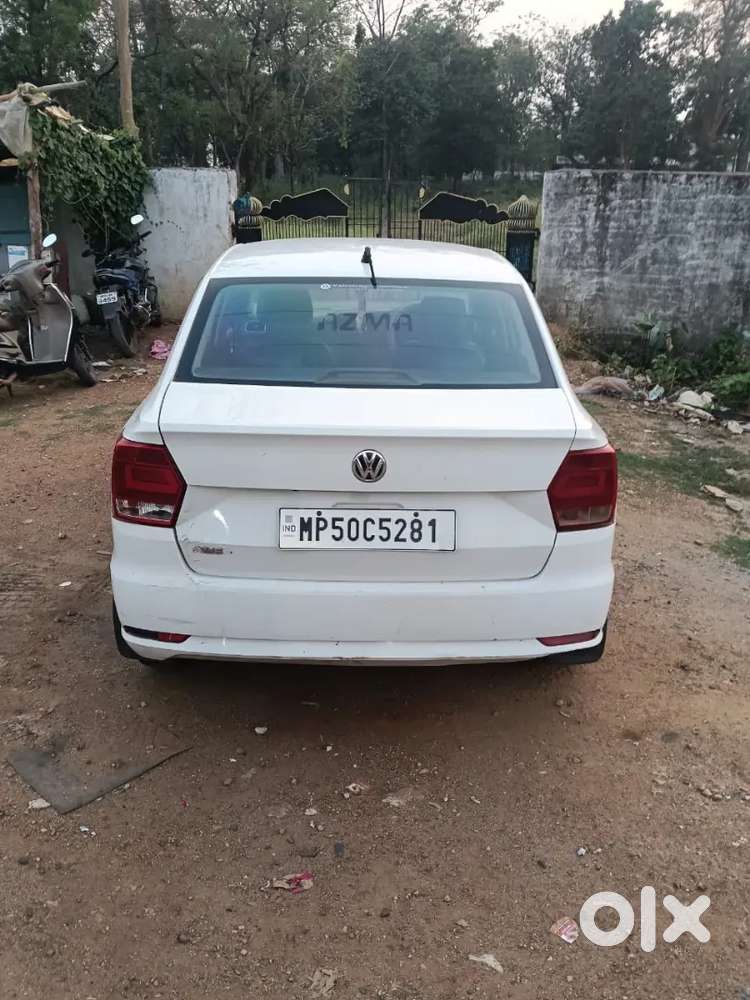  Volkswagen Ameo Top Modal