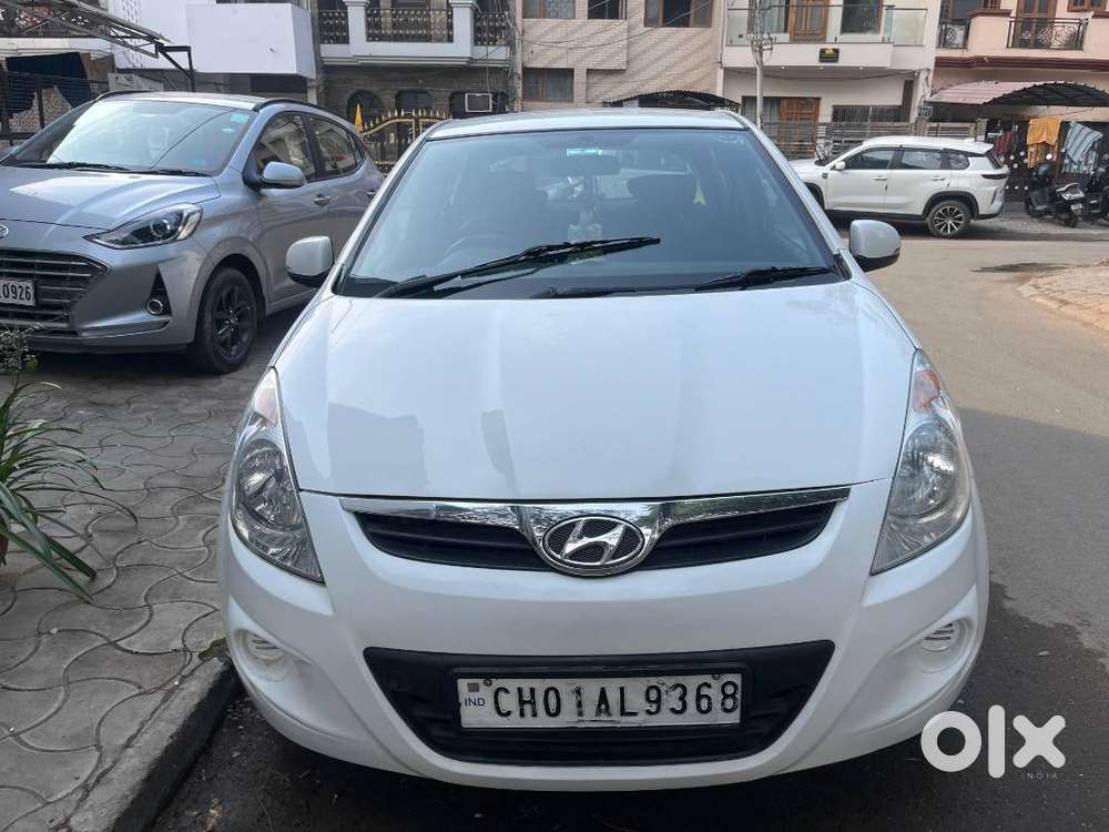 Hyundai I20 Sportz 2012 Year