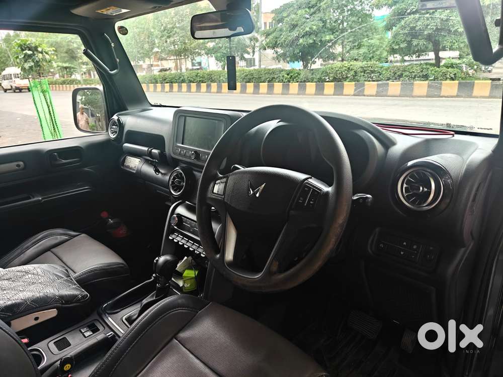 Mahindra Thar Lx D At 4wd Ht, 2023, Diesel
