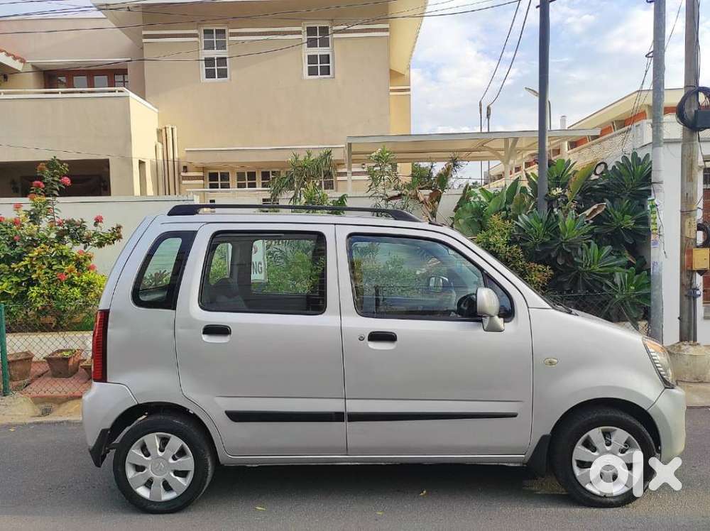 Maruti Suzuki Wagon R 1.0 Vxi, 2009, Petrol