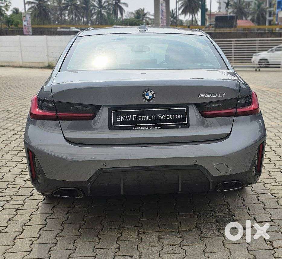 Bmw 3 Series Gran Limousine 330li M Sport, 2024, Petrol