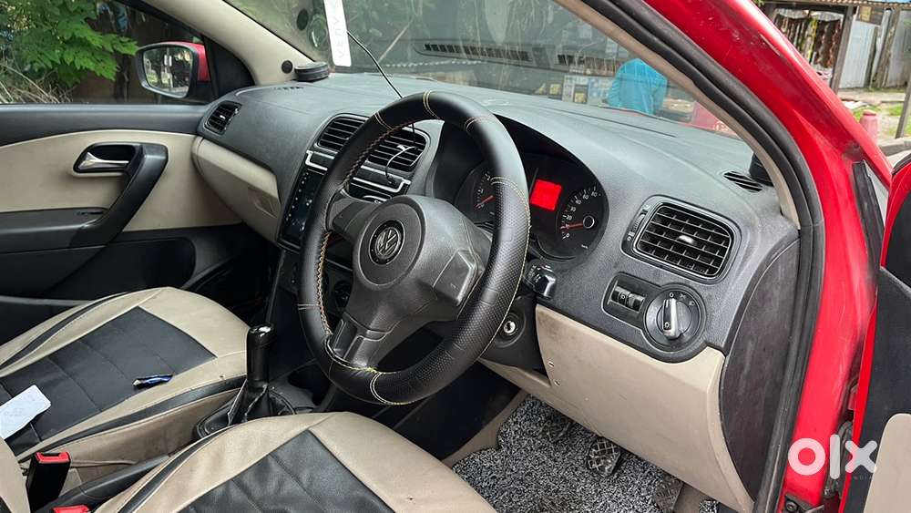 Volkswagen Polo Petrol 2012