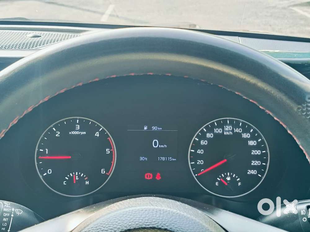 Hyundai Creta 1.6 Sx Automatic, 2019, Diesel