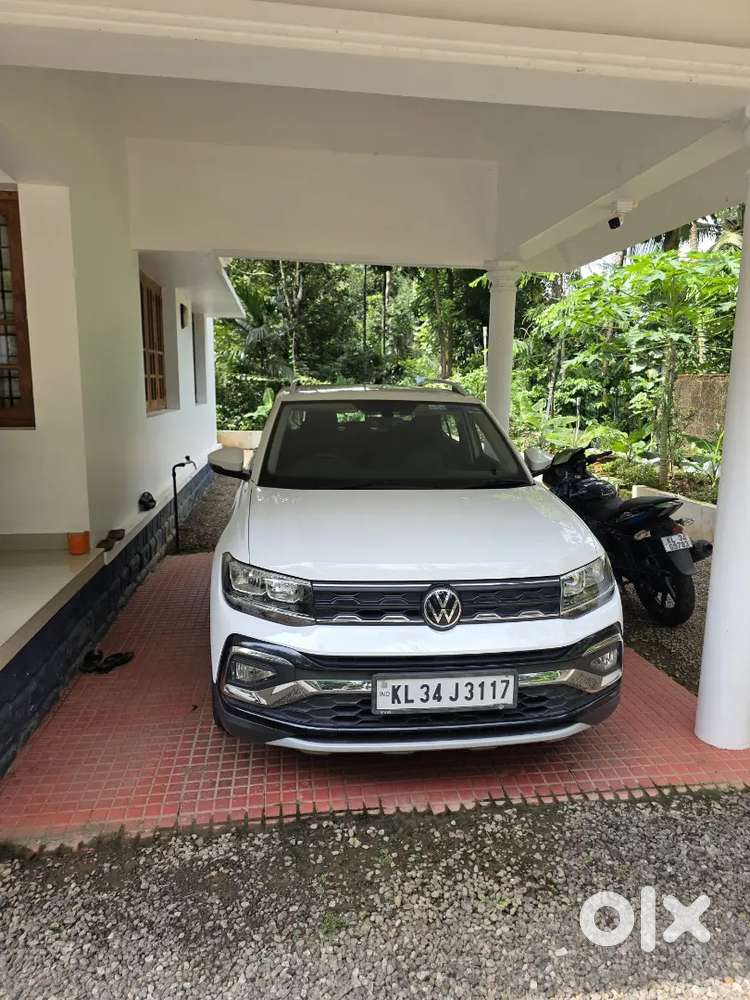 Volkswagen Taigun 2023, 36000 Km Driven