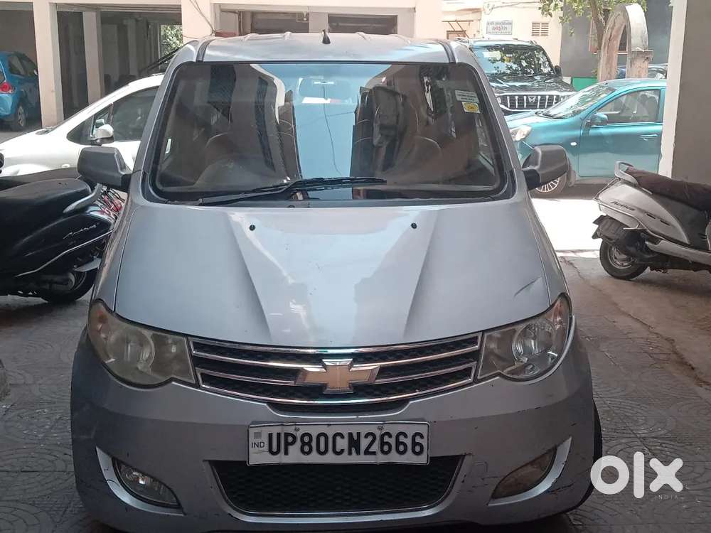 Chevrolet Enjoy 2013 7-seater Diesel Manual