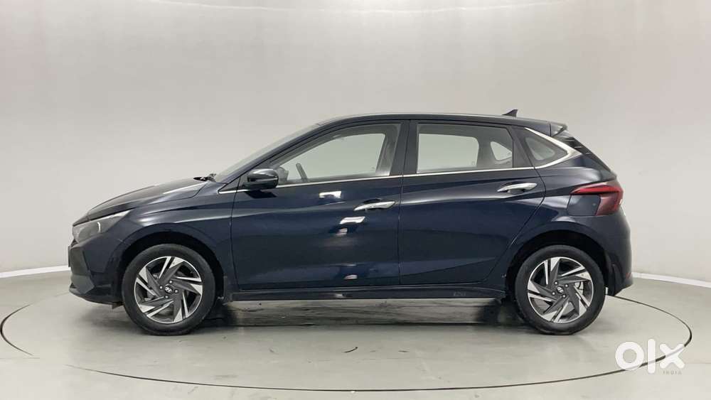 Hyundai I20 Asta 1.2 Ivt, 2022, Petrol