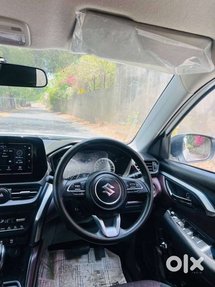 Maruti Suzuki Grand Vitara 1.5 Delta Smart Hybrid At, 2023, Cng & Hy..