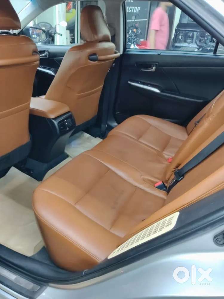 Toyota Camry 2018