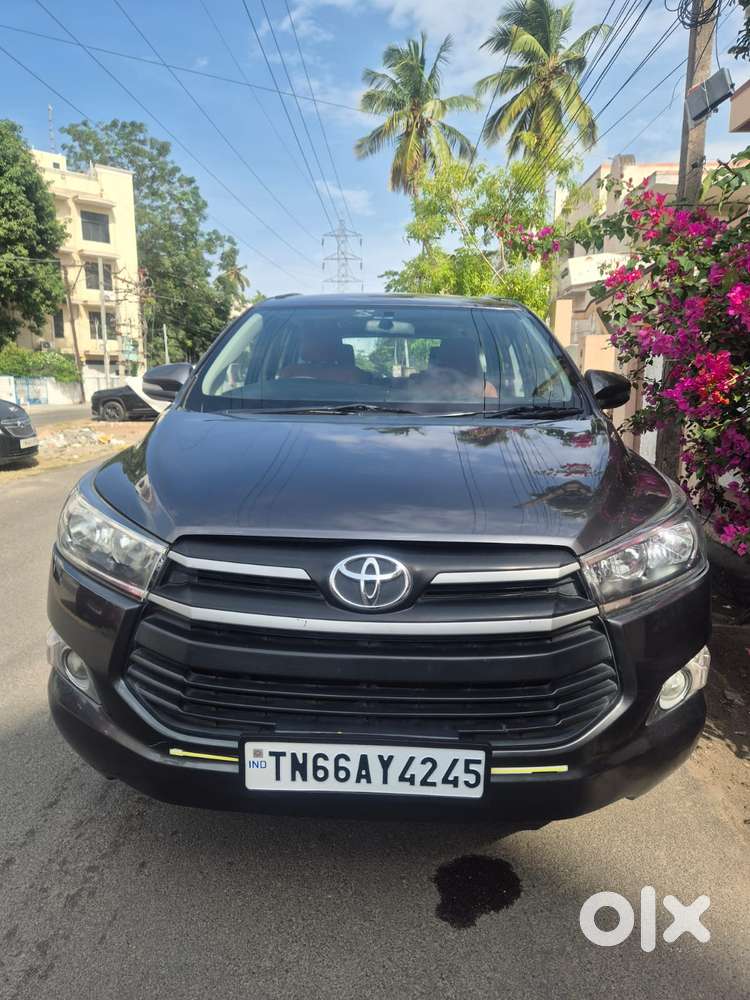 Toyota Innova Crysta 2.8 Gx At, 2018, Diesel