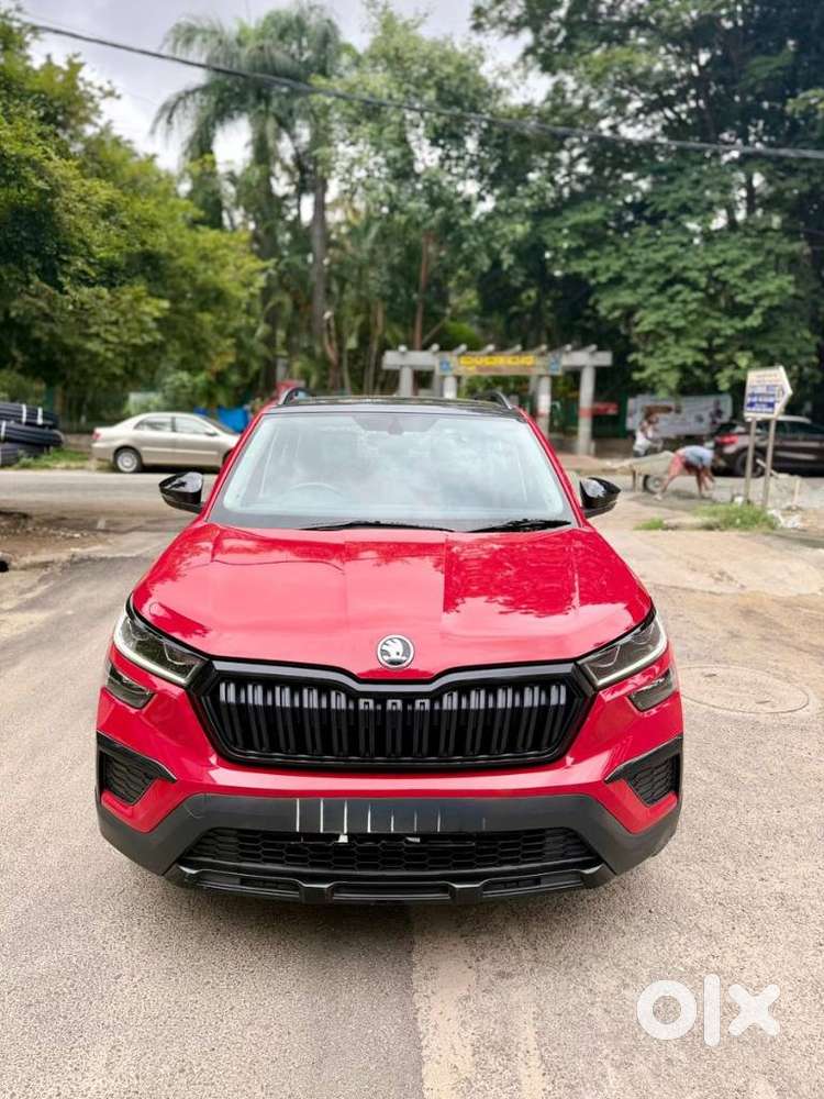 Skoda Kushaq 1.0 Monte Carlo Tsi At, 2022, Petrol