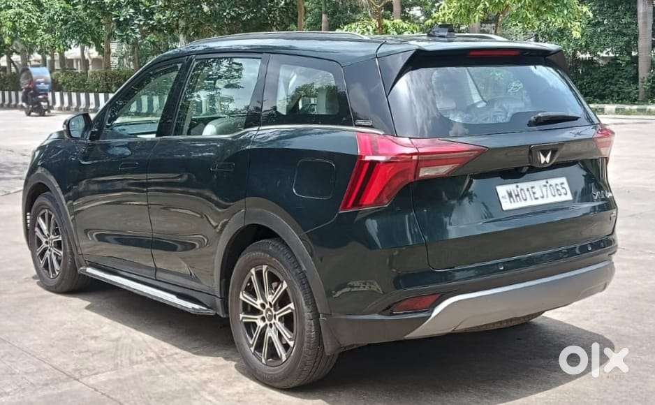 Mahindra Xuv700 2.0 Ax 7 Petrol At Luxury Pack Str, 2023, Petrol