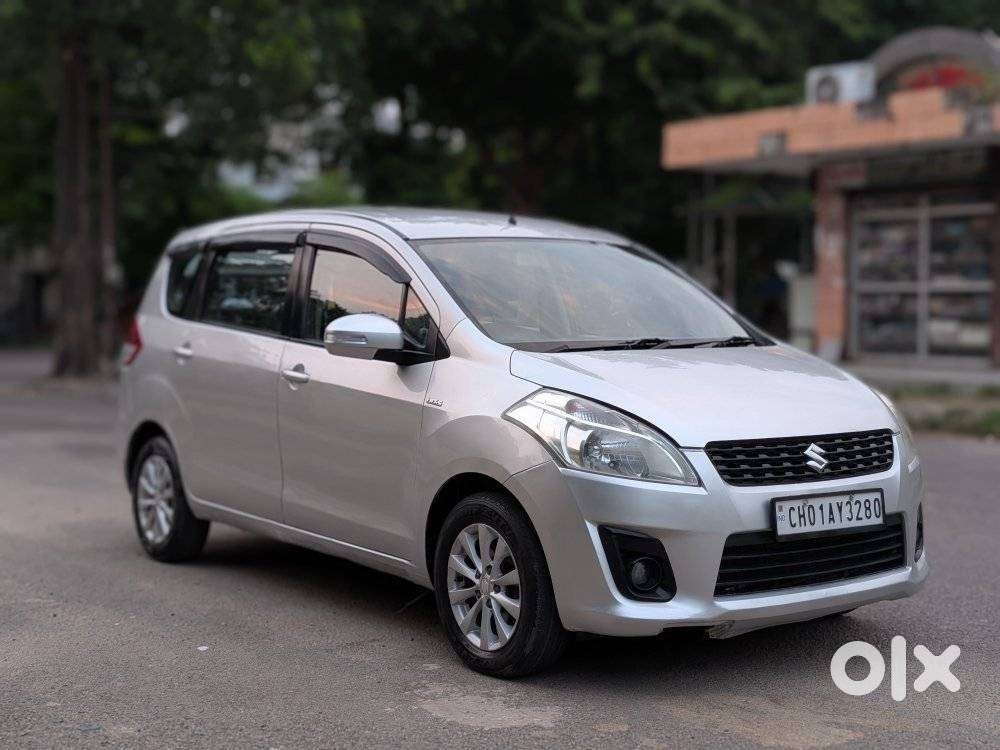 Maruti Suzuki Ertiga Vdi, 2014, Diesel