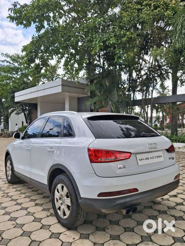 Audi Q3 2.0 Tdi Quattro Premium Plus, 2014, Diesel