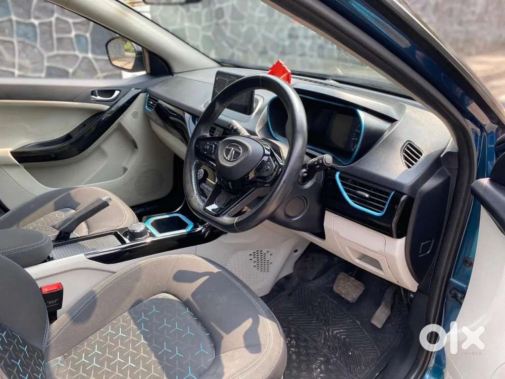 Tata Nexon Ev Xz Plus Lux, 2021, Electric