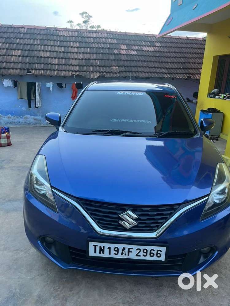 Maruti Suzuki Baleno 2017 Diesel Good Condition