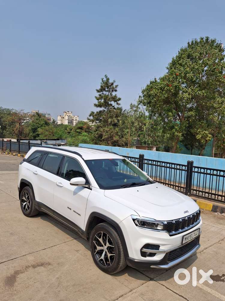 Jeep Meridian 2.0 Limited 4x2 At, 2023, Diesel